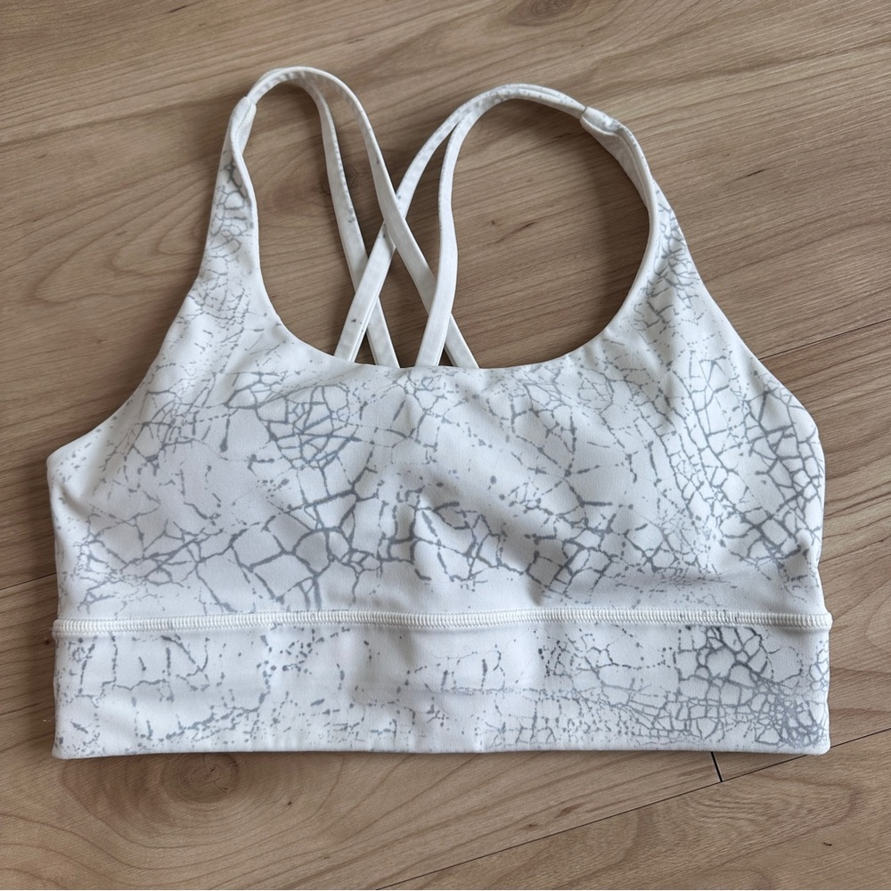 Lululemon Energy Longline Bra